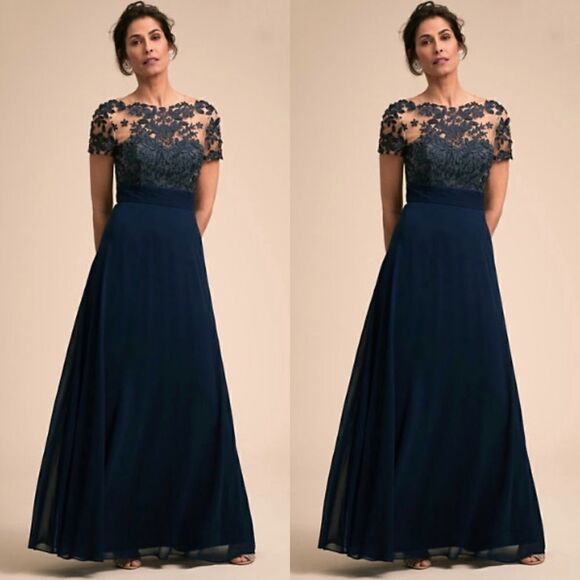 💯NEW ANTHROPOLOGIE BHLDN Guthrie Dress - Picture 1 of 2
